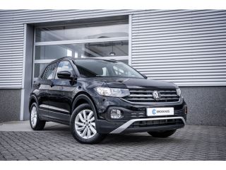 Volkswagen T-Cross 1.0 TSI 110pk DSG Life | Airco (automatisch) | Cruise control adaptief | DAB ontvanger