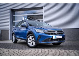 Volkswagen Taigo 1.0 TSI Life | Airco | Cruise control adaptief met Stop&Go en stuurhulp | DAB ontvanger