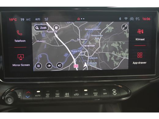 Alfa Romeo Junior Elettrica Speciale 54 kWh / Navigatie / Camera / Dodehoek / Stoelverwarmd / Keyless / Adapt. Crui... ActivLease financial lease