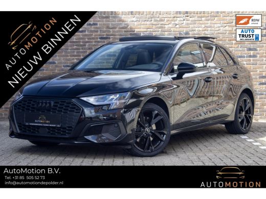 Audi A3 Sportback 40 TFSI e | Pano | Cam Leder | Carplay | Sfeerverlichting