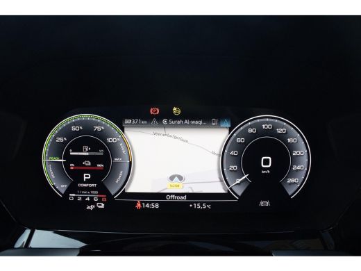 Audi A3 Sportback 40 TFSI e | Pano | Cam Leder | Carplay | Sfeerverlichting ActivLease financial lease