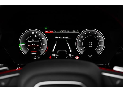 Audi A3 Sportback 45 TFSI e S edition Competition 272PK | SONOS Audio | Trekhaak | Dinamica-microvezel en... ActivLease financial lease