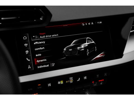 Audi A3 Sportback 45 TFSI e S edition Competition 272PK | SONOS Audio | Trekhaak | Dinamica-microvezel en... ActivLease financial lease