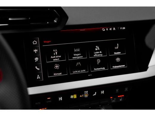 Audi A3 Sportback 45 TFSI e S edition Competition 272PK | SONOS Audio | Trekhaak | Dinamica-microvezel en... ActivLease financial lease