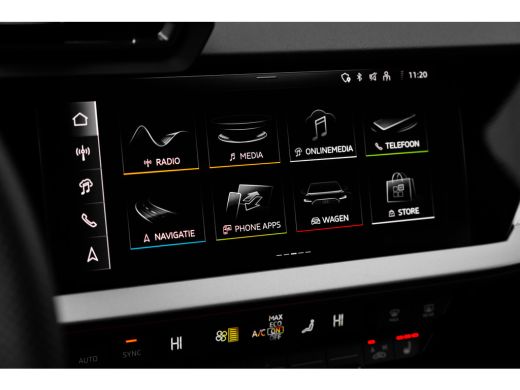 Audi A3 Sportback 45 TFSI e S edition Competition 272PK | SONOS Audio | Trekhaak | Dinamica-microvezel en... ActivLease financial lease