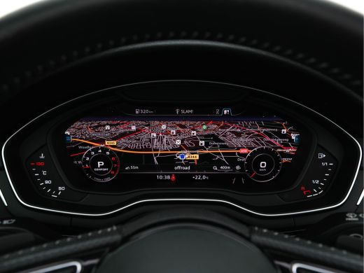 Audi A5 Cabriolet 2.0 TFSI MHEV Design Pro Line Plus S-Line-Sportpack Aut. *LEATHER-ALCANTARA | MATRIX-LE... ActivLease financial lease