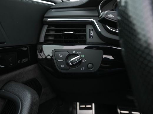 Audi A5 Cabriolet 2.0 TFSI MHEV Design Pro Line Plus S-Line-Sportpack Aut. *LEATHER-ALCANTARA | MATRIX-LE... ActivLease financial lease