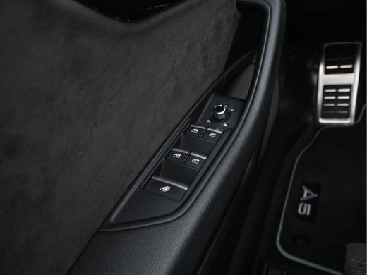 Audi A5 Cabriolet 2.0 TFSI MHEV Design Pro Line Plus S-Line-Sportpack Aut. *LEATHER-ALCANTARA | MATRIX-LE... ActivLease financial lease