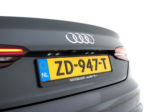 Audi A5 Cabriolet 2.0 TFSI MHEV Design Pro Line Plus S-Line-Sportpack Aut. *LEATHER-ALCANTARA | MATRIX-LE... ActivLease financial lease