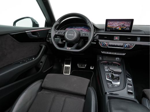 Audi A5 Cabriolet 2.0 TFSI MHEV Design Pro Line Plus S-Line-Sportpack Aut. *LEATHER-ALCANTARA | MATRIX-LE... ActivLease financial lease
