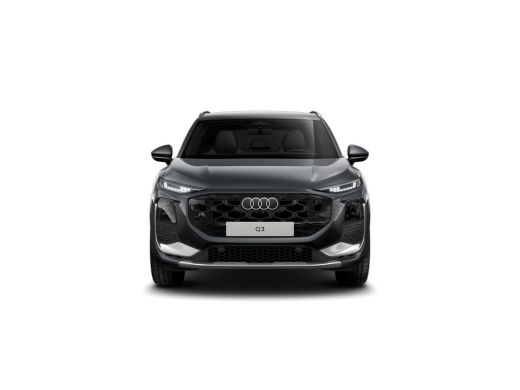 Audi Q3 S edition | 3-zone airconditioning | Adaptive cruise control | Audi sound system ActivLease financial lease