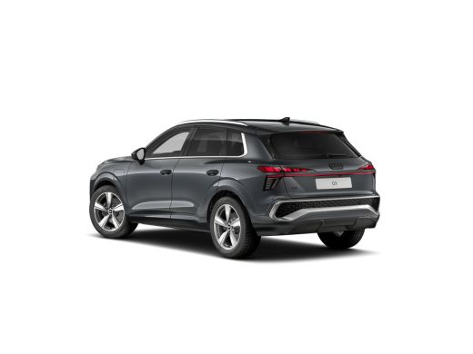 Audi Q3 S edition | 3-zone airconditioning | Adaptive cruise control | Audi sound system ActivLease financial lease
