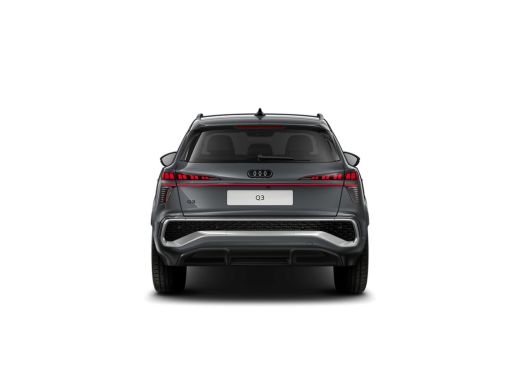 Audi Q3 S edition | 3-zone airconditioning | Adaptive cruise control | Audi sound system ActivLease financial lease