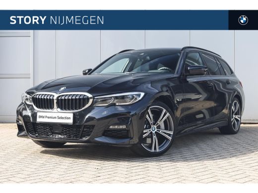 BMW 3 Serie Touring 330e High Executive M Sport Automaat / Sportstoelen / Laserlight / Comfort Access / LED /...