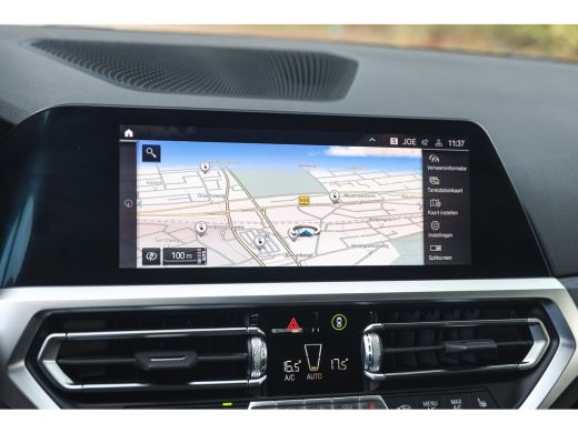 BMW 3 Serie Touring 330e High Executive M Sport Automaat / Sportstoelen / Laserlight / Comfort Access / LED /... ActivLease financial lease