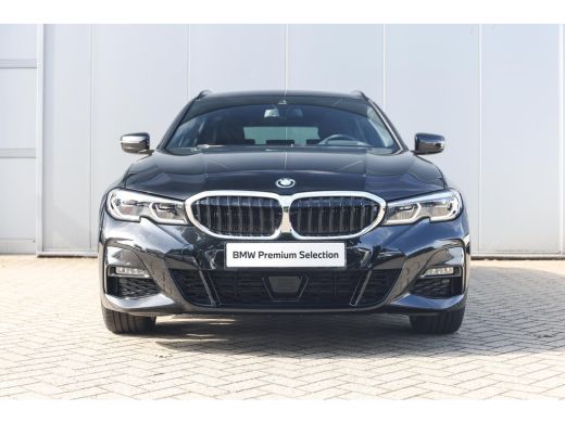 BMW 3 Serie Touring 330e High Executive M Sport Automaat / Sportstoelen / Laserlight / Comfort Access / LED /... ActivLease financial lease