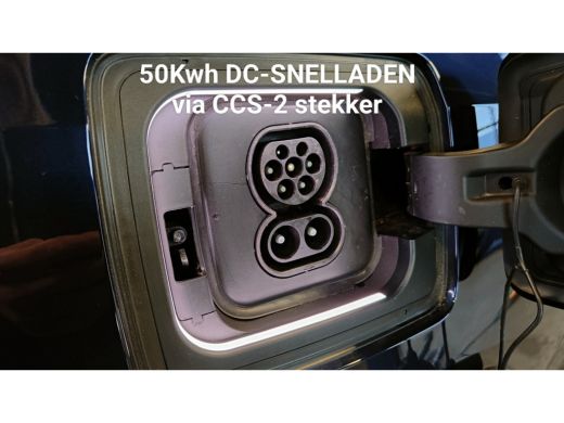 BMW i3 Executive 120Ah 42 kWh/H-Kardon/Leder/W-pomp/Camera/3-fase/20" ActivLease financial lease