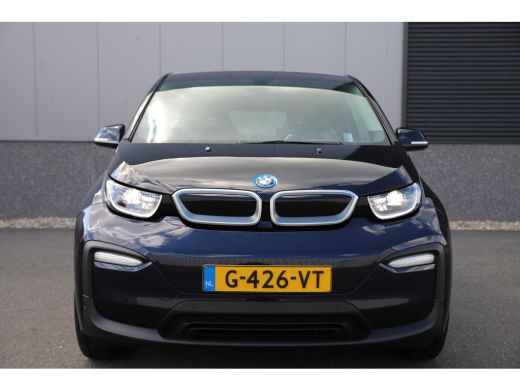 BMW i3 Executive 120Ah 42 kWh/H-Kardon/Leder/W-pomp/Camera/3-fase/20" ActivLease financial lease