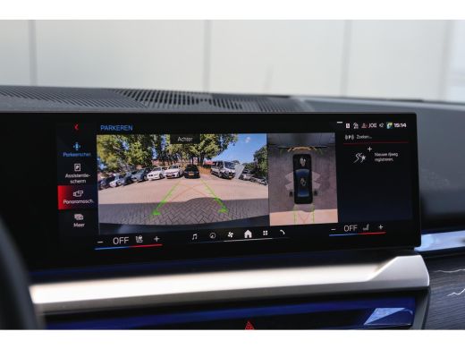 BMW i5 M60 xDrive M Sport / Panoramadak / Trekhaak / Stoelventilatie / Bowers & Wilkins / Adaptieve LED ... ActivLease financial lease