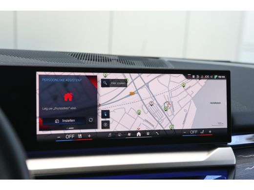 BMW i5 M60 xDrive M Sport / Panoramadak / Trekhaak / Stoelventilatie / Bowers & Wilkins / Adaptieve LED ... ActivLease financial lease