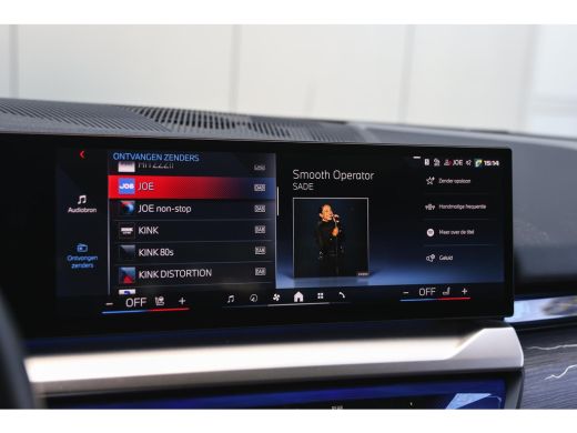 BMW i5 M60 xDrive M Sport / Panoramadak / Trekhaak / Stoelventilatie / Bowers & Wilkins / Adaptieve LED ... ActivLease financial lease