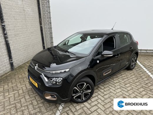 Citroën C3 1.2 PureTech C-Series | Achterbank in delen neerklapbaar | Airco (automatisch) | Apple Carplay/An... Citroën C3 1.2 PureTech C-Series | Achterbank in delen neerklapbaar | Airco (automatisch) | Apple Carplay/An...