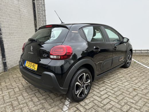 Citroën C3 1.2 PureTech C-Series | Achterbank in delen neerklapbaar | Airco (automatisch) | Apple Carplay/An... ActivLease financial lease