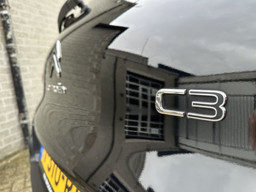 Citroën C3 1.2 PureTech C-Series | Achterbank in delen neerklapbaar | Airco (automatisch) | Apple Carplay/An... ActivLease financial lease