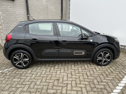 Citroën C3 1.2 PureTech C-Series | Achterbank in delen neerklapbaar | Airco (automatisch) | Apple Carplay/An... ActivLease financial lease