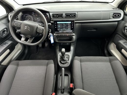 Citroën C3 1.2 PureTech C-Series | Achterbank in delen neerklapbaar | Airco (automatisch) | Apple Carplay/An... ActivLease financial lease