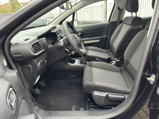 Citroën C3 1.2 PureTech C-Series | Achterbank in delen neerklapbaar | Airco (automatisch) | Apple Carplay/An... ActivLease financial lease