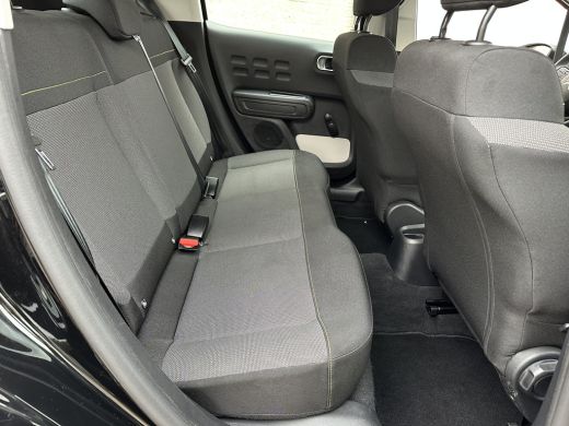 Citroën C3 1.2 PureTech C-Series | Achterbank in delen neerklapbaar | Airco (automatisch) | Apple Carplay/An... ActivLease financial lease