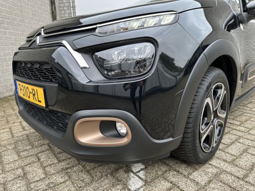 Citroën C3 1.2 PureTech C-Series | Achterbank in delen neerklapbaar | Airco (automatisch) | Apple Carplay/An... ActivLease financial lease