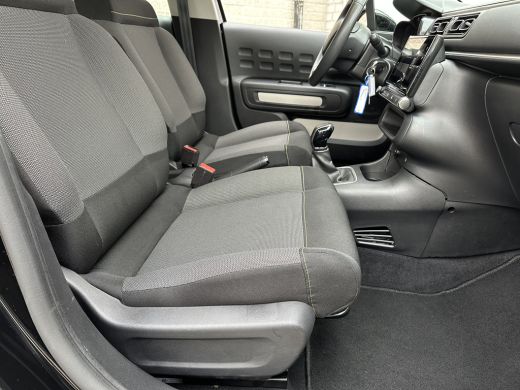 Citroën C3 1.2 PureTech C-Series | Achterbank in delen neerklapbaar | Airco (automatisch) | Apple Carplay/An... ActivLease financial lease
