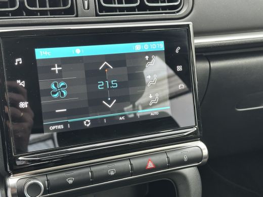 Citroën C3 1.2 PureTech C-Series | Achterbank in delen neerklapbaar | Airco (automatisch) | Apple Carplay/An... ActivLease financial lease