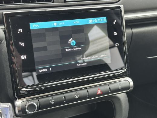 Citroën C3 1.2 PureTech C-Series | Achterbank in delen neerklapbaar | Airco (automatisch) | Apple Carplay/An... ActivLease financial lease