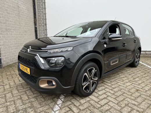 Citroën C3 1.2 PureTech C-Series | Achterbank in delen neerklapbaar | Airco (automatisch) | Apple Carplay/An... ActivLease financial lease
