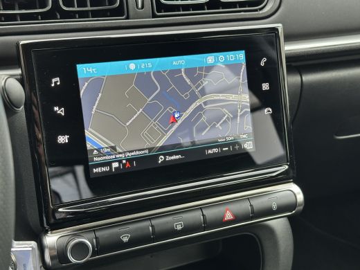 Citroën C3 1.2 PureTech C-Series | Achterbank in delen neerklapbaar | Airco (automatisch) | Apple Carplay/An... ActivLease financial lease