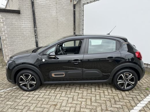 Citroën C3 1.2 PureTech C-Series | Achterbank in delen neerklapbaar | Airco (automatisch) | Apple Carplay/An... ActivLease financial lease