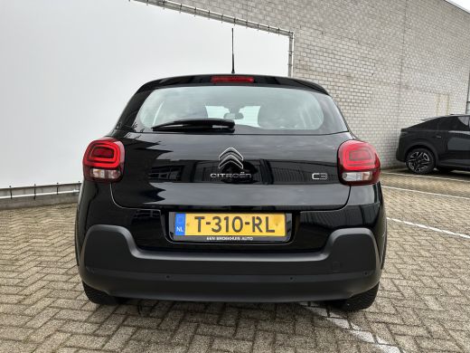 Citroën C3 1.2 PureTech C-Series | Achterbank in delen neerklapbaar | Airco (automatisch) | Apple Carplay/An... ActivLease financial lease