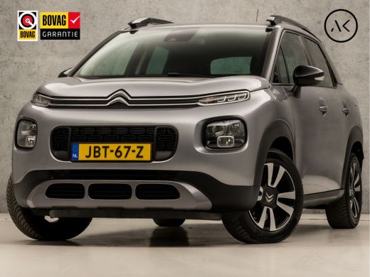 Citroën C3 Aircross 1.2 PureTech S&S Shine Automaat (APPLE CARPLAY, GROOT NAVI, GETINT GLAS, SPORTSTOELEN, CRUISE, PA... Citroën C3 Aircross 1.2 PureTech S&S Shine Automaat (APPLE CARPLAY, GROOT NAVI, GETINT GLAS, SPORTSTOELEN, CRUISE, PA...