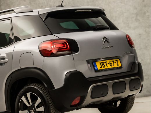 Citroën C3 Aircross 1.2 PureTech Shine Automaat (APPLE CARPLAY, GROOT NAVI, GETINT GLAS, SPORTSTOELEN, CRUISE, PARKEE... ActivLease financial lease