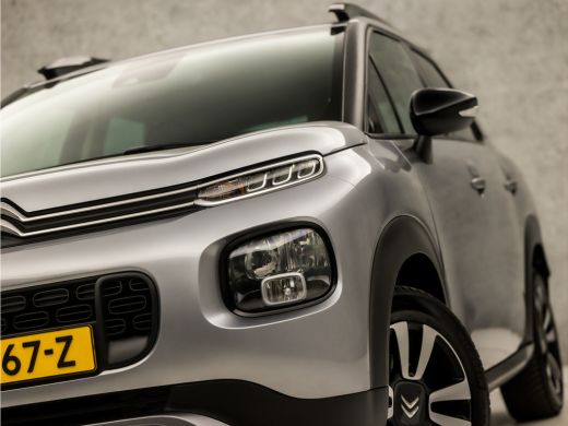 Citroën C3 Aircross 1.2 PureTech S&S Shine Automaat (APPLE CARPLAY, GROOT NAVI, GETINT GLAS, SPORTSTOELEN, CRUISE, PA... ActivLease financial lease