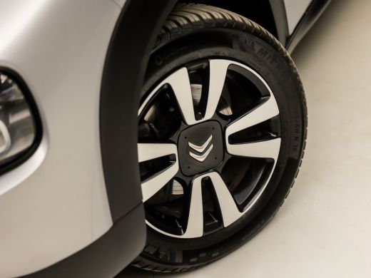 Citroën C3 Aircross 1.2 PureTech S&S Shine Automaat (APPLE CARPLAY, GROOT NAVI, GETINT GLAS, SPORTSTOELEN, CRUISE, PA... ActivLease financial lease