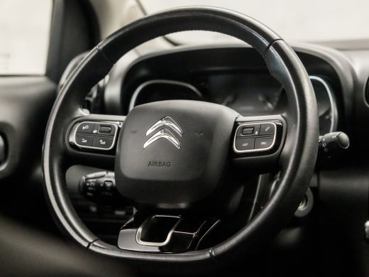Citroën C3 Aircross 1.2 PureTech S&S Shine Automaat (APPLE CARPLAY, GROOT NAVI, GETINT GLAS, SPORTSTOELEN, CRUISE, PA... ActivLease financial lease