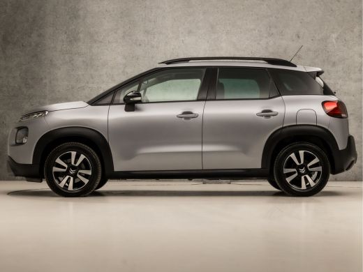Citroën C3 Aircross 1.2 PureTech S&S Shine Automaat (APPLE CARPLAY, GROOT NAVI, GETINT GLAS, SPORTSTOELEN, CRUISE, PA... ActivLease financial lease