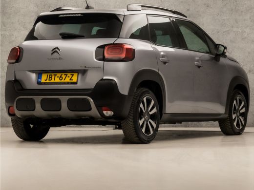 Citroën C3 Aircross 1.2 PureTech Shine Automaat (APPLE CARPLAY, GROOT NAVI, GETINT GLAS, SPORTSTOELEN, CRUISE, PARKEE... ActivLease financial lease