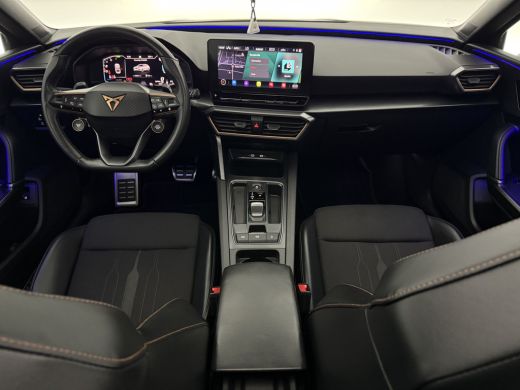 CUPRA Leon Sportstourer 1.4 e-Hybrid VZ Performance | 245PK | Panoramadak | Virtual Cockpit | Memory Seats | Sfeer | LED ... ActivLease financial lease