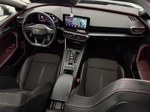 CUPRA Leon Sportstourer 1.4 e-Hybrid VZ Performance | 245PK | Panoramadak | Virtual Cockpit | Memory Seats | Sfeer | LED ... ActivLease financial lease