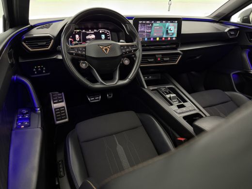 CUPRA Leon Sportstourer 1.4 e-Hybrid VZ Performance | 245PK | Panoramadak | Virtual Cockpit | Memory Seats | Sfeer | LED ... ActivLease financial lease